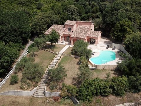 Les Oliviers à Saint-Ambroix