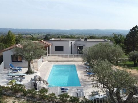 Les Lavandes à Saint-Sauveur-de-Cruzières