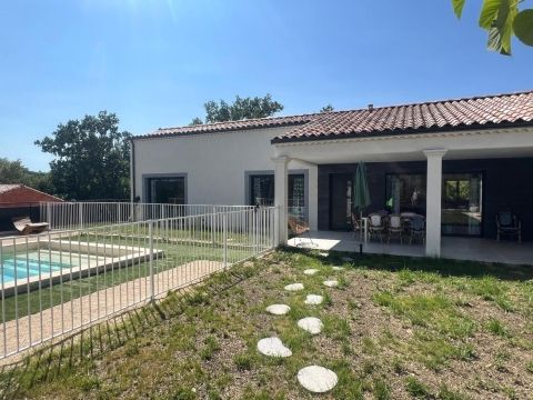 Le Moulinet à Saint Ambroix